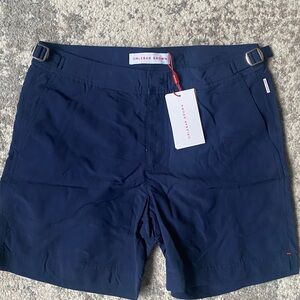 Orlebar Brown Bulldog Navy Men's Swim Shorts
